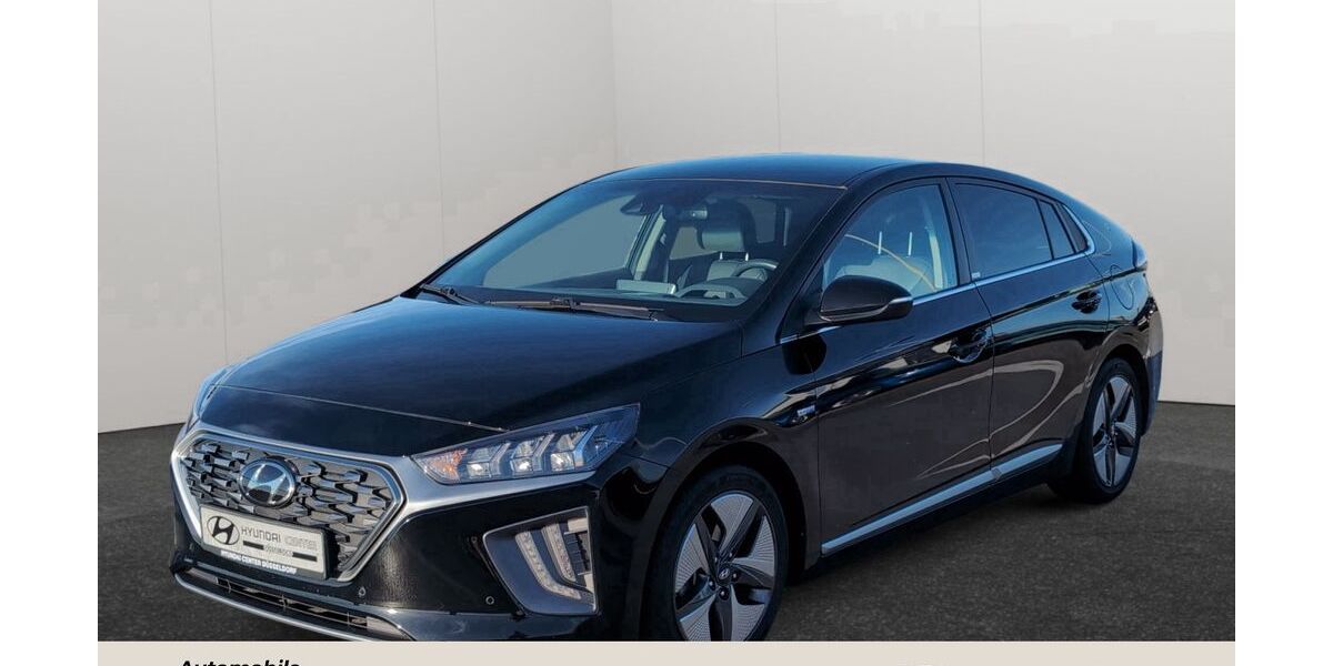 Hyundai IONIQ 39.700 km 17.990 € Düsseldorf 40233