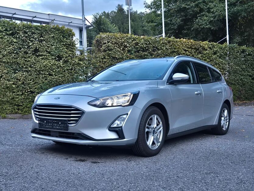 Ford Focus 65.250 km 15.500 € Ennepetal 58256