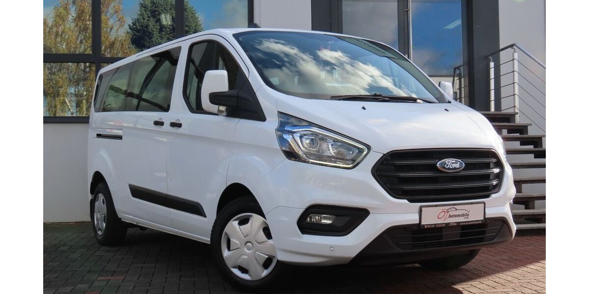 Ford Transit Custom 72.176 km 23.900 &euro; Neuss 41469