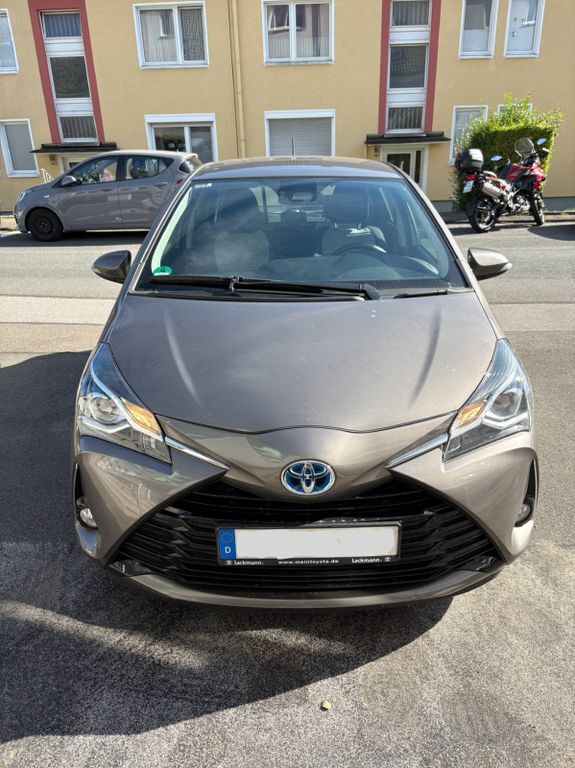 Toyota Yaris 13.697 km 15.000 € Wuppertal 42109