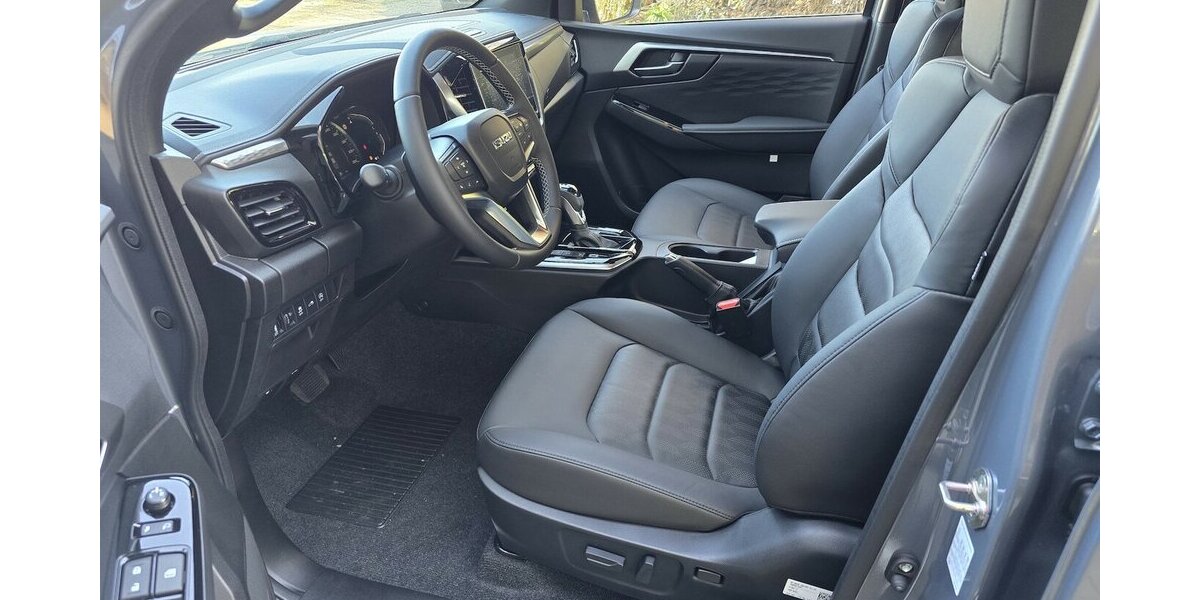 Isuzu D-Max Double Cab 4WD LSE Automatik|FACELIFT 2.500 km 46.490 &euro; Wermelskirchen 42929