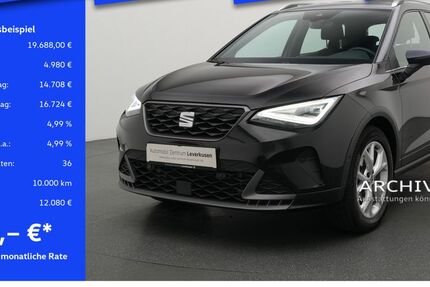 Seat Arona 14.061 km 19.688 &euro; Leverkusen 51379
