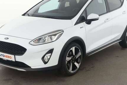 Ford Fiesta 54.062 km 12.760 &euro; Köln 50739