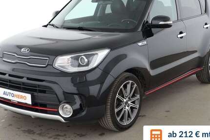 Kia Soul 85.108 km 12.670 &euro; Köln 50739