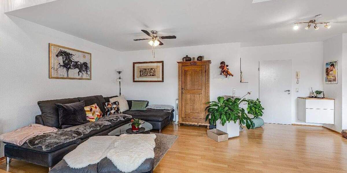 Etagenwohnung Hilden Kalstert - 3 Zimmer, 107 m&sup2;, 426.000&euro; | Angebot:24528695