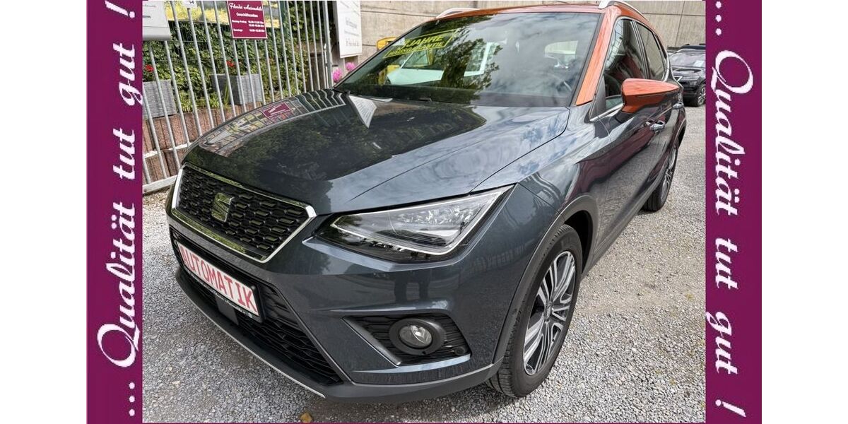 Seat Arona 93.020 km 15.980 &euro; Wuppertal 42289
