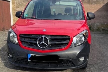 Mercedes-Benz Citan 120.063 km 8.500 &euro; Düsseldorf 40468