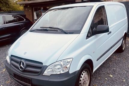 Mercedes Vito