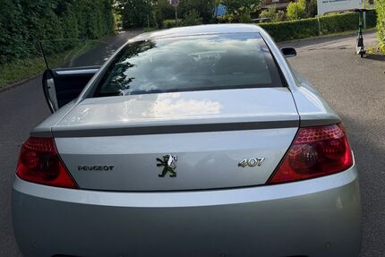 Peugeot 407 54.345 km 4.100 &euro; Düsseldorf 40468