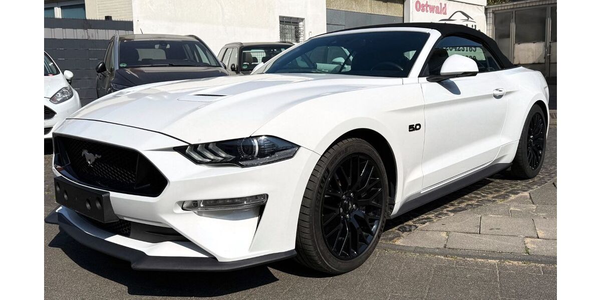 Ford Mustang 102.000 km 31.990 &euro; Köln 51065