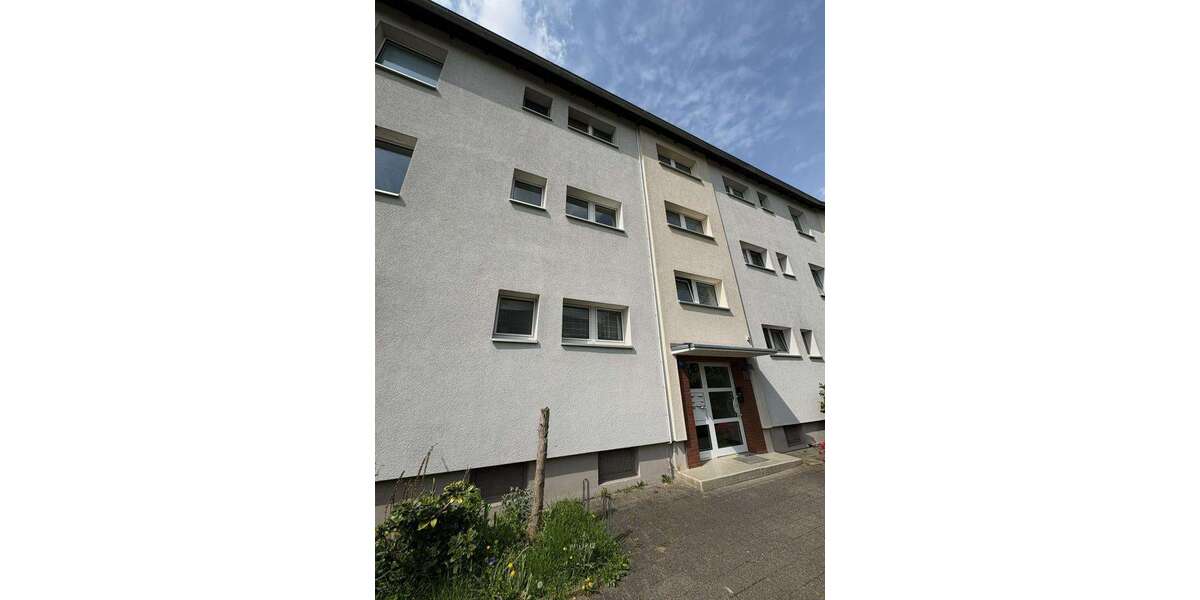 Etagenwohnung Hilden Kleef - 3 Zimmer, 65 m&sup2;, 780&euro; | Angebot:27684465