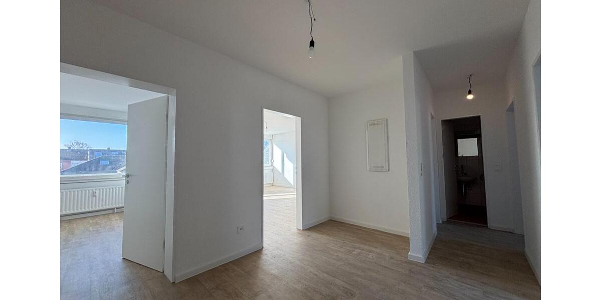 Etagenwohnung Köln Heimersdorf - 3 Zimmer, 70 m&sup2;, 1.050&euro; | Angebot:24788209