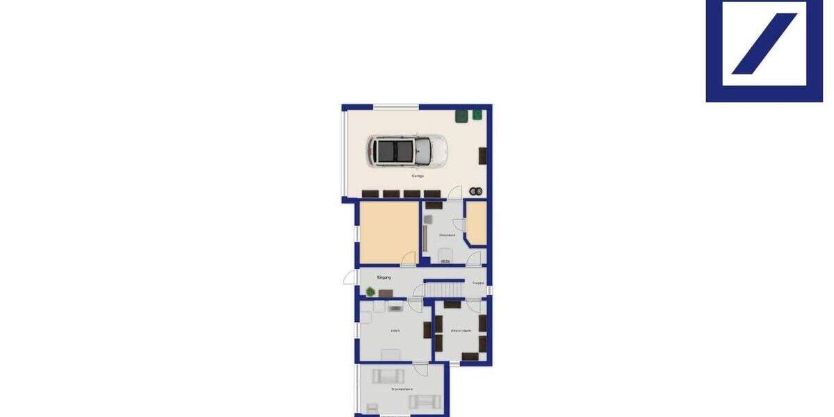 Einfamilienhaus Wülfrath Düssel - 7 Zimmer, 170 m&sup2;, 490.000&euro; | Angebot:25801915