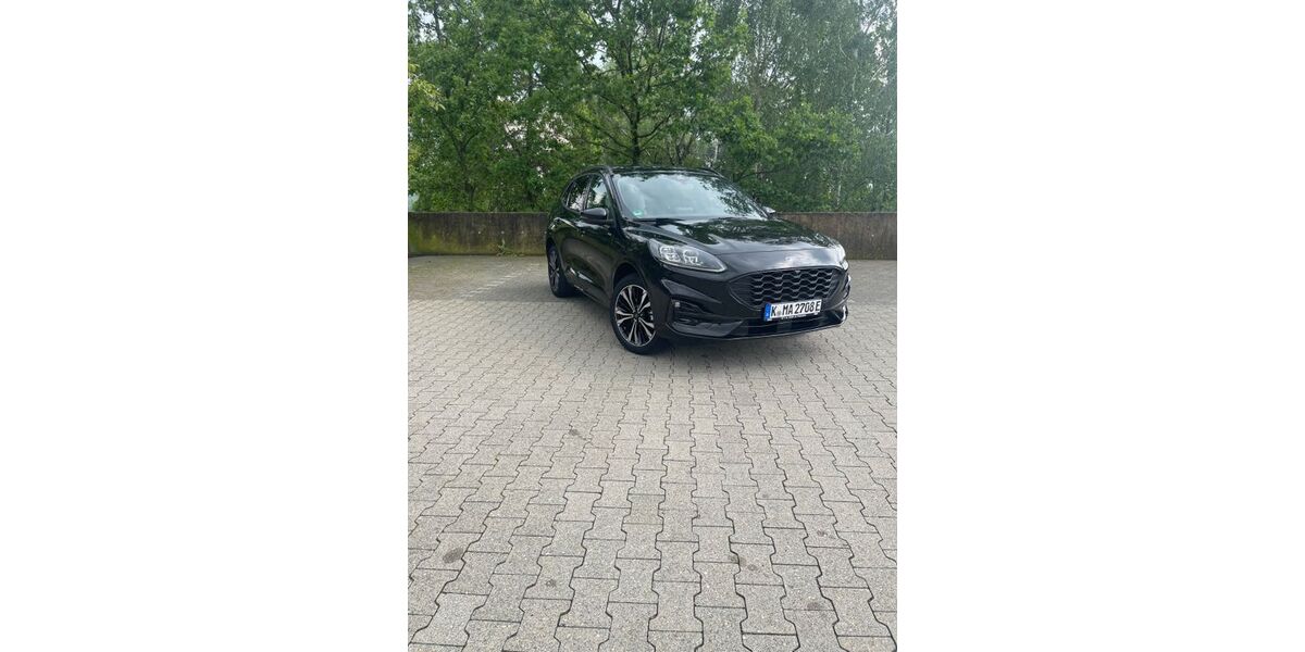 Ford Kuga 52.500 km 22.500 &euro; Dormagen 41539