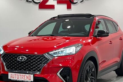 Hyundai TUCSON 85.000 km 20.900 € Bergisch Gladbach 51469