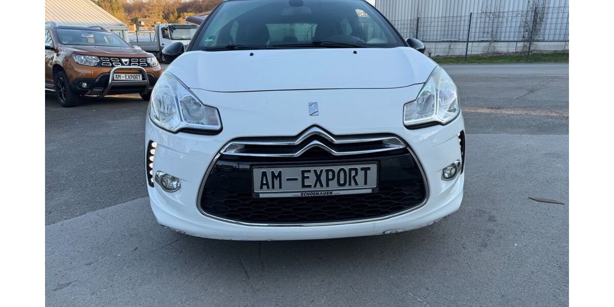 Citroen DS3 73.000 km 3.950 &euro; Wuppertal 42329
