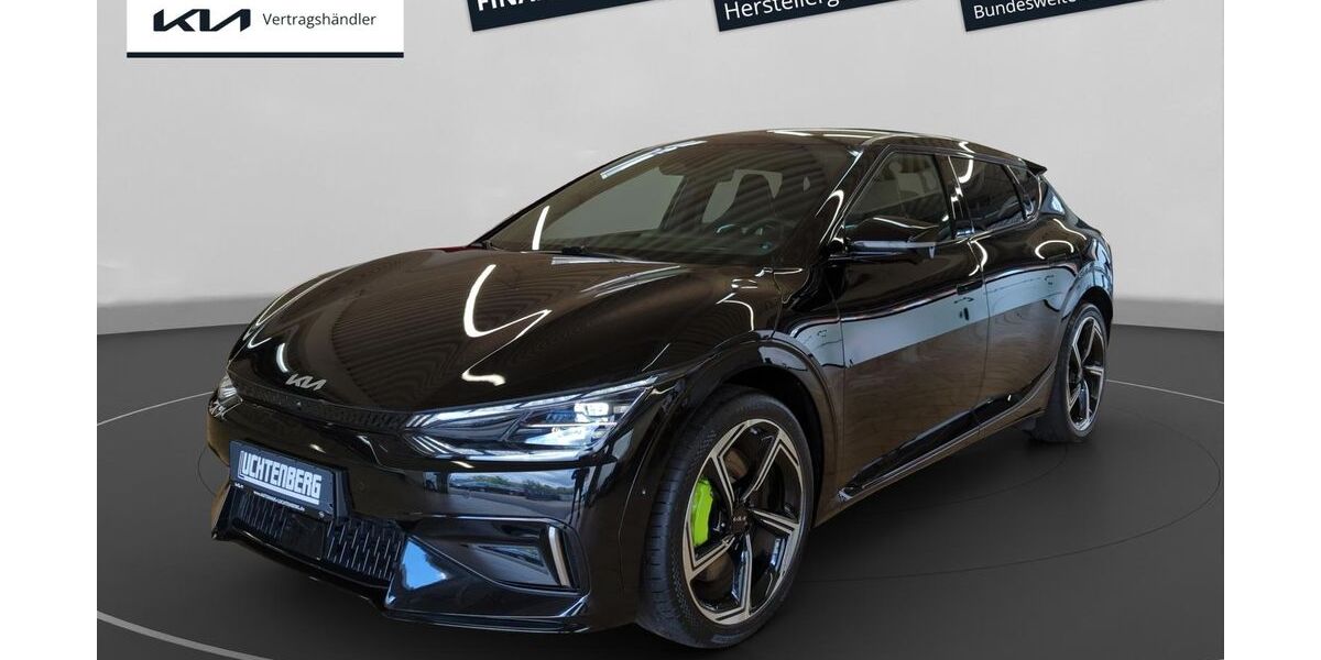 Kia EV6 23.750 km 39.450 € Leverkusen 51381