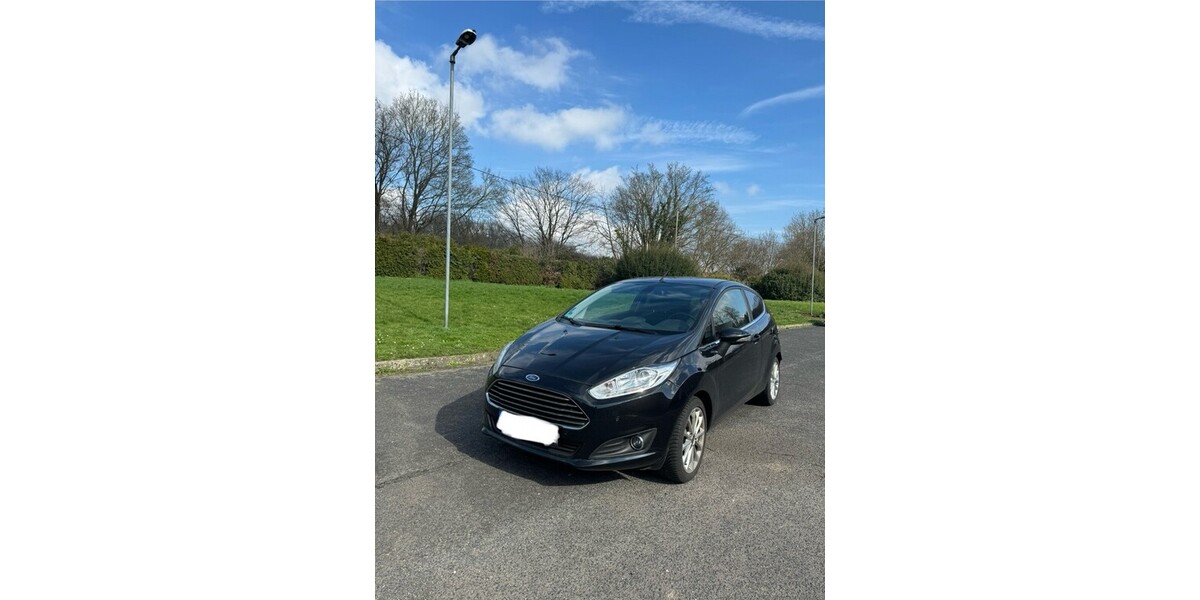 Ford Fiesta 58.000 km 9.499 € Köln 50667