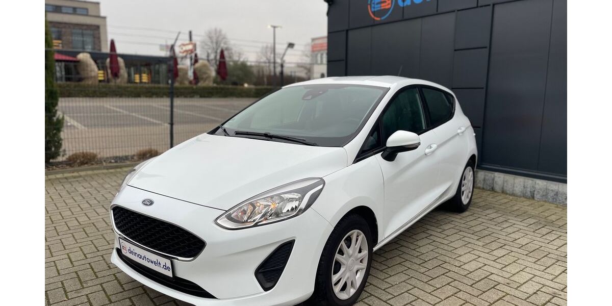 Ford Fiesta 96.000 km 7.500 &euro; Dormagen 41540