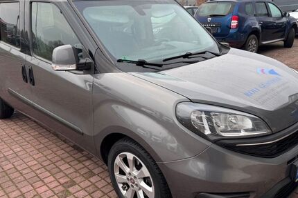 Fiat Doblo 21.200 km 16.648 € Solingen 42697