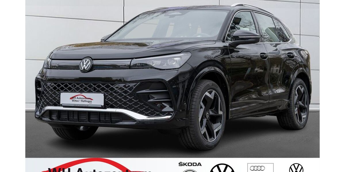VW Tiguan 1.999 km 42.990 € Hattingen 45527