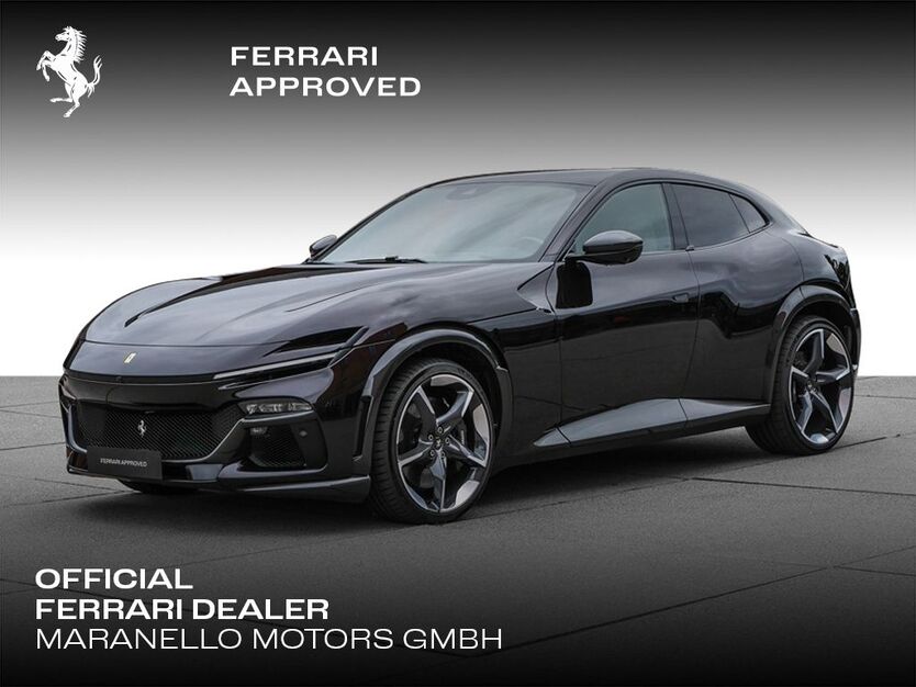 Ferrari Purosangue 1.954 km 579.780 € Köln 50858