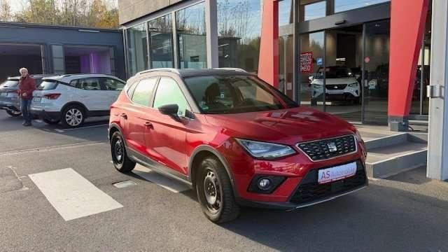 Seat Arona 60.400 km 17.880 € Essen 45326