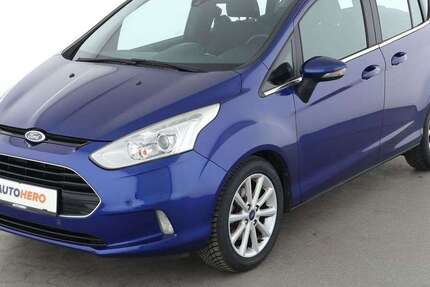 Ford B-Max 57.486 km 9.720 € Köln 50739
