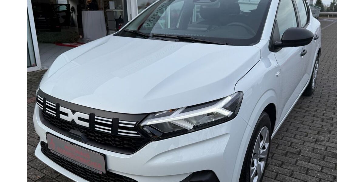 Dacia Sandero 1.190 km 16.990 € Radevormwald 42477