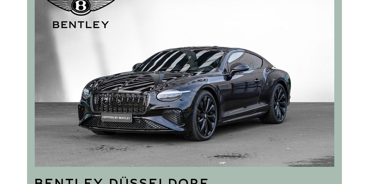 Bentley Continental GT 3.600 km 319.900 € Düsseldorf 40233