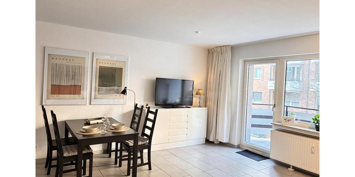 Etagenwohnung Düsseldorf Pempelfort - 1 Zimmer, 35 m&sup2;, 795&euro; | Angebot:24744805