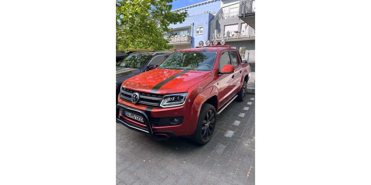 VW Amarok 249.000 km 16.950 &euro; Köln 51145
