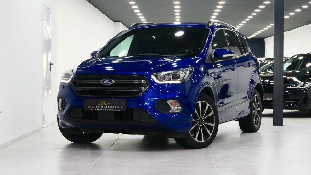 Ford Kuga 144.430 km 15.960 € Wuppertal 42349