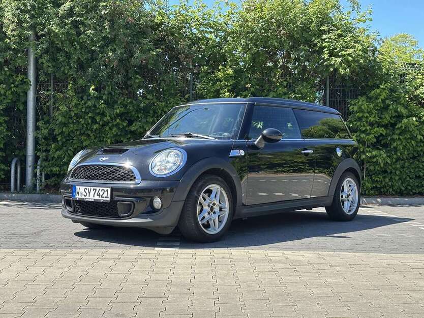 Cooper SD Clubman