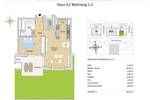 Etagenwohnung Leverkusen Opladen - 2 Zimmer, 68 m&sup2;, 950&euro; | Angebot:26686527