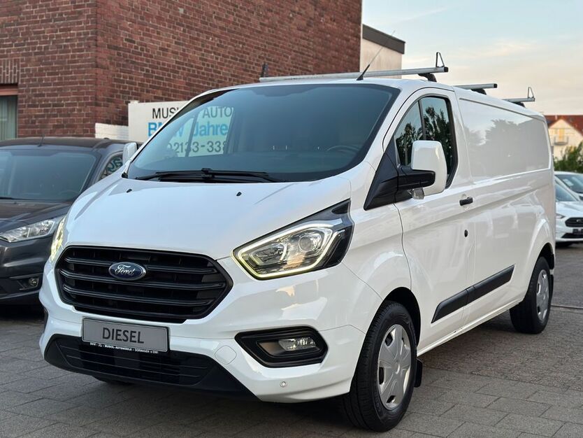 Ford Transit Custom 79.000 km 16.790 € Dormagen 41539