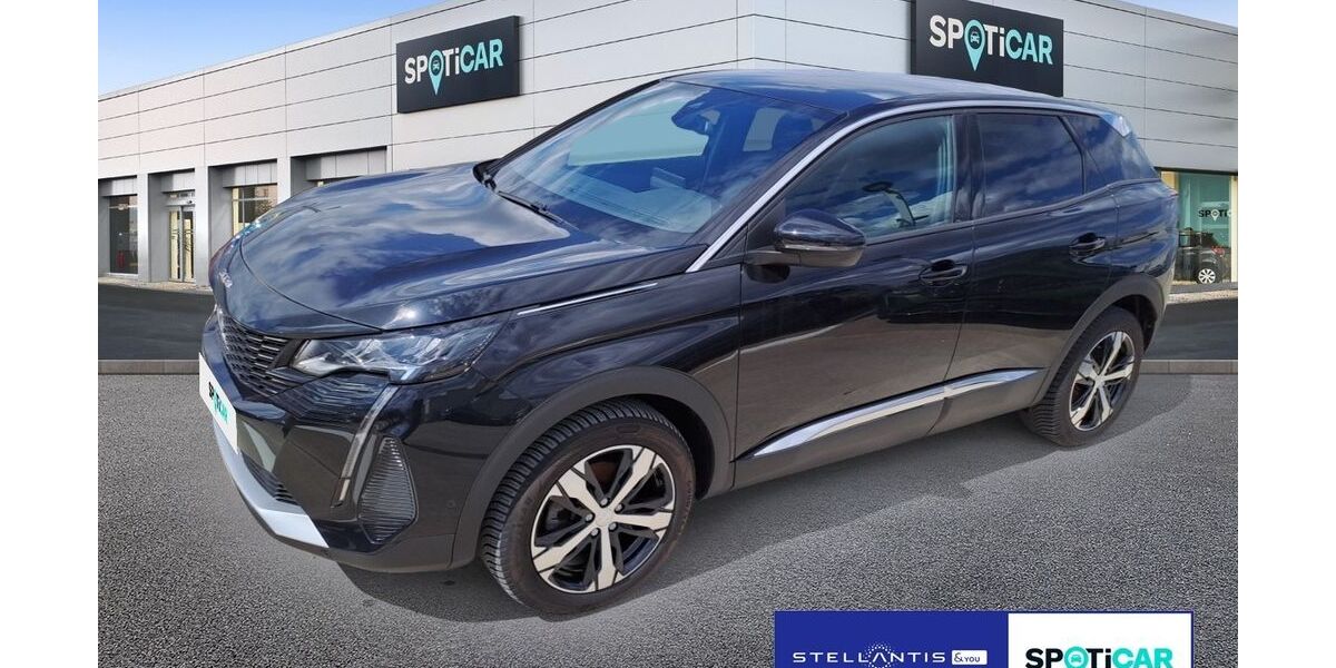 Peugeot 3008 24.794 km 23.890 &euro; Köln 50933