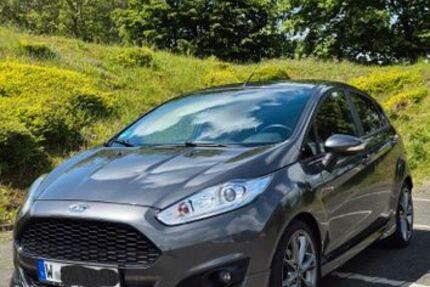Ford Fiesta 71.500 km 8.800 &euro; Wuppertal 42111