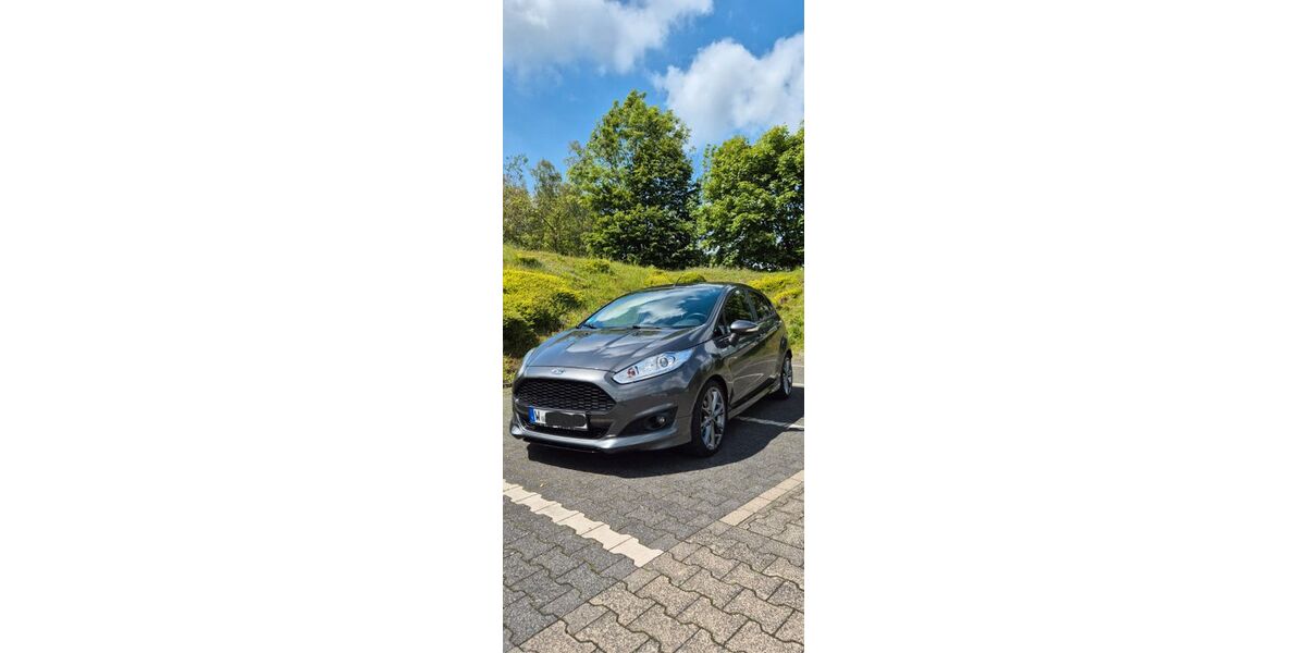 Ford Fiesta 71.500 km 8.800 &euro; Wuppertal 42111