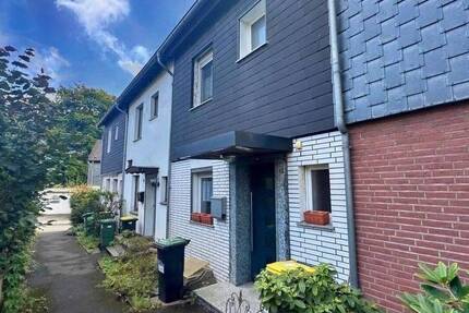 Klein aber fein - Reihenmittelhaus in beliebter Lage von Mülheim
