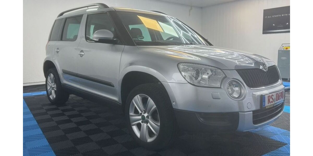 Skoda Yeti 103.000 km 13.980 € Remscheid 42897