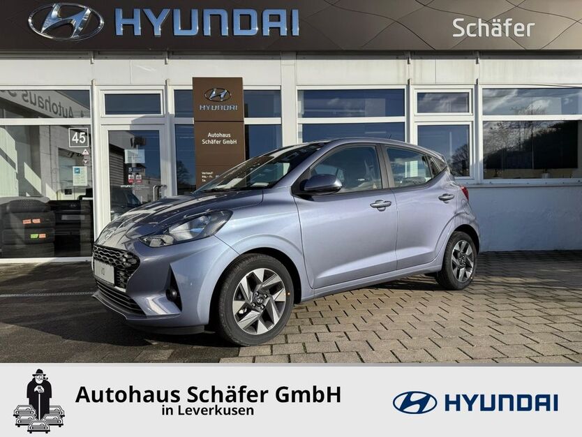 Hyundai i10 1.805 km 17.598 € Leverkusen 51373