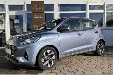 Hyundai i10 3.444 km 17.598 € Leverkusen 51373