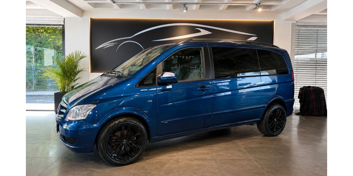 Mercedes-Benz Viano 192.033 km 18.890 &euro; Ratingen 40880