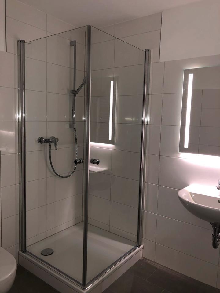 Hochwertig renovierte 3-Zimmer-Wohnung mit unverbaubarem Ausblick