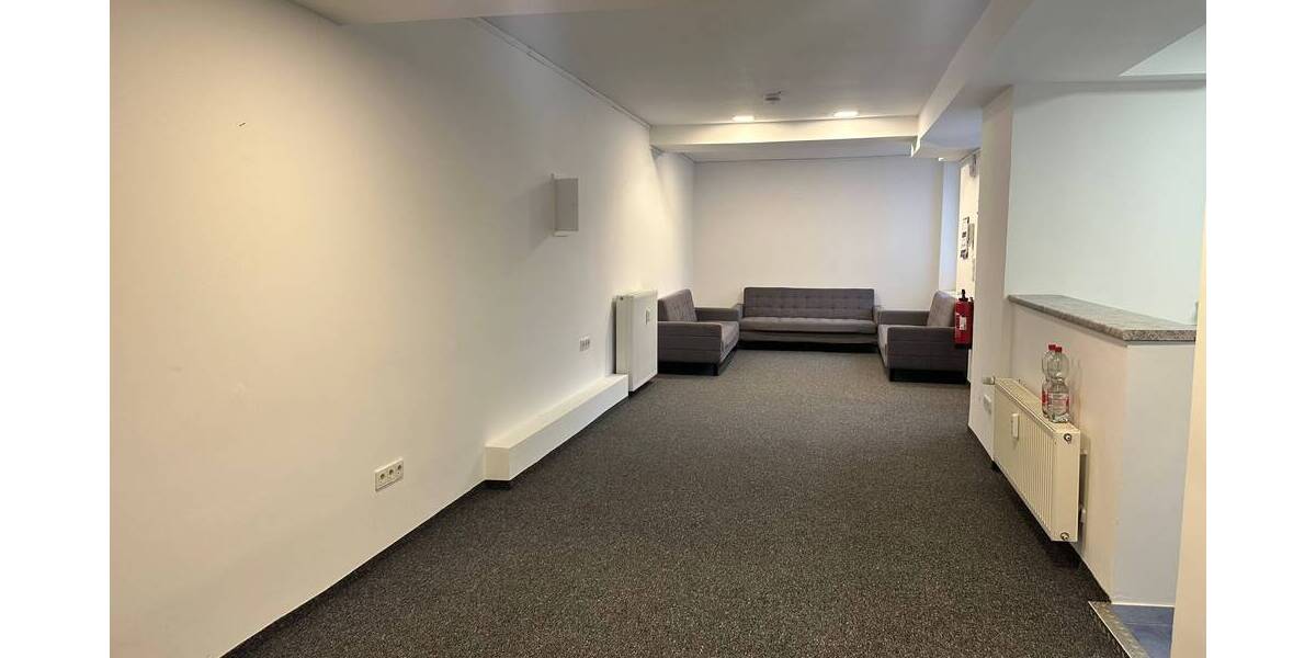 Gewerbeobjekt Düsseldorf Oberbilk - 1 Zimmer, 45 m&sup2;, 450&euro; | Angebot:25802486