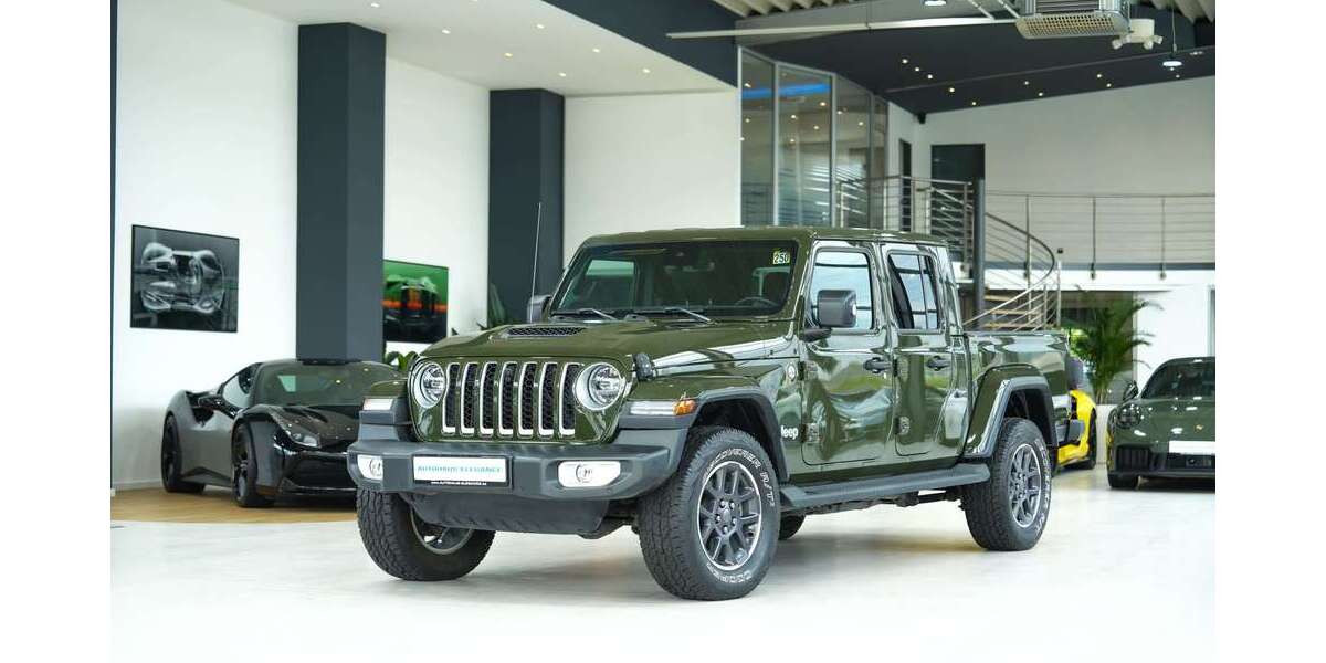 Jeep Gladiator 13.308 km 54.980 &euro; Köln 51147