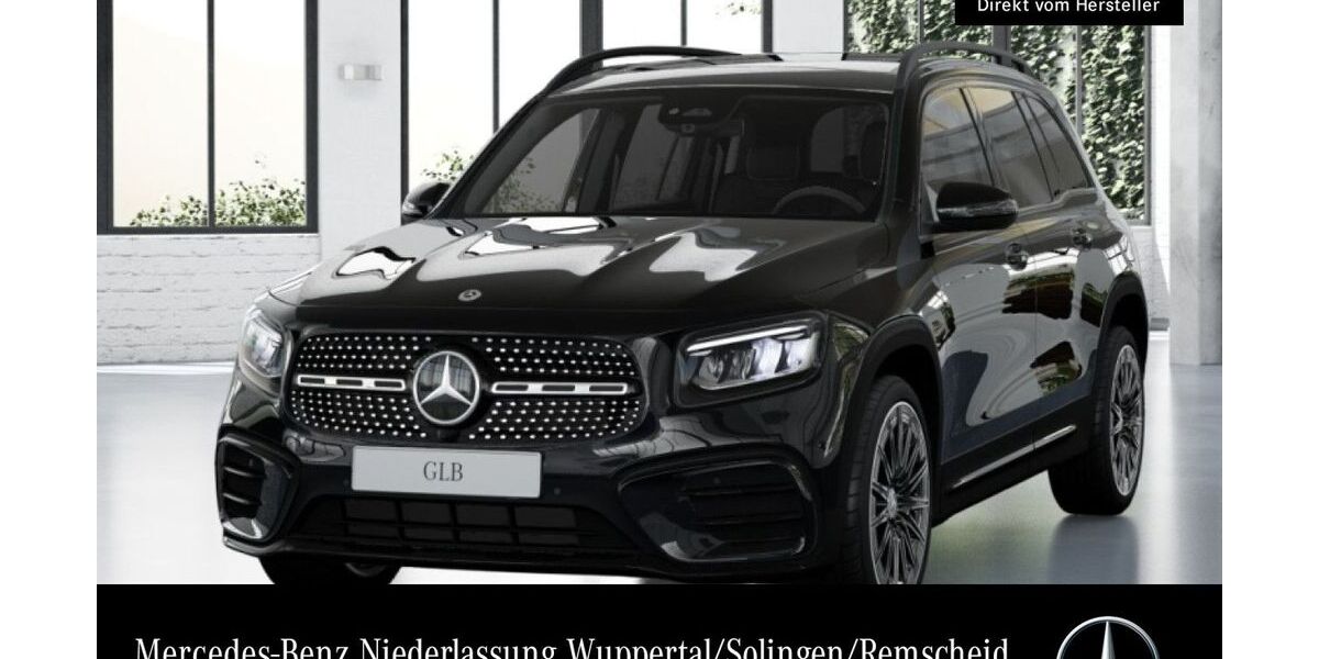 Mercedes-Benz GLB 200 9.900 km 46.990 &euro; Wuppertal 42115