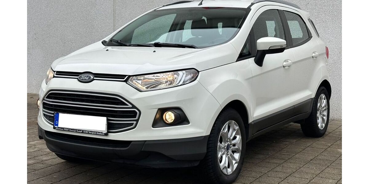 Ford EcoSport 149.999 km 7.490 &euro; Bergisch Gladbach 51467