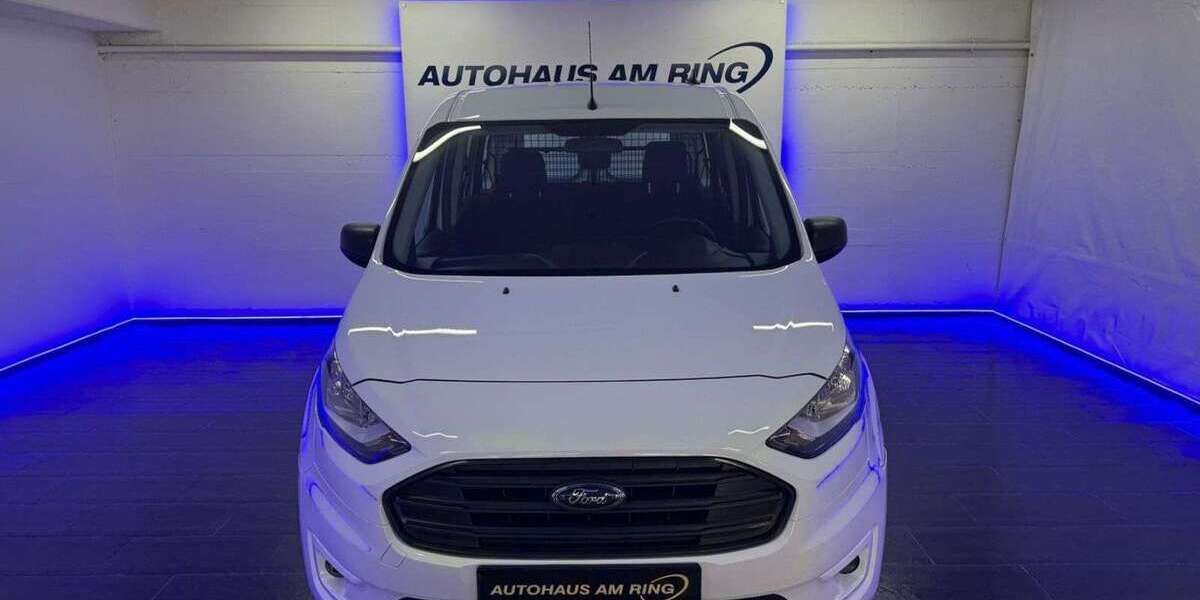 Ford Transit Connect 97.845 km 16.999 € Ratingen 40878